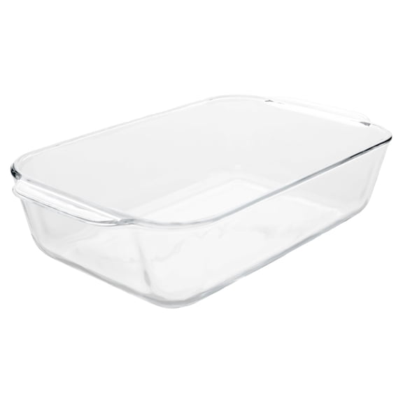Pyrex 232-D 3-Quart Deep Glass Baking Dish