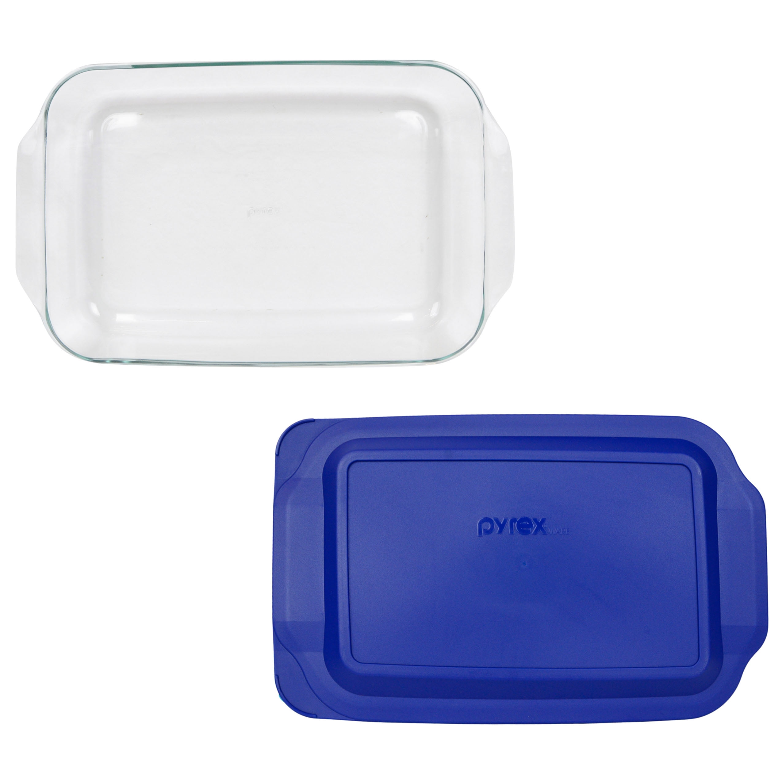  Corning Ware/Pyrex Clear Square Glass Lid (Clear) (8