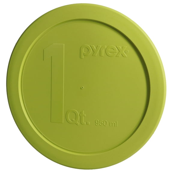 Pyrex 322-PC 1-Quart Edamame Green Mixing Bowl Lid
