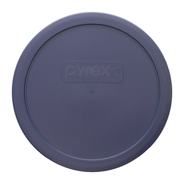 Pyrex Mixing Storage Bowl w Handles 023 1.5 Qt. No Lid Vtg Swanky Barn