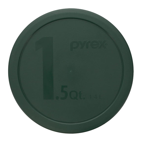 Pyrex 323-PC 1.5qt Thyme Green Mixing Bowl Lid