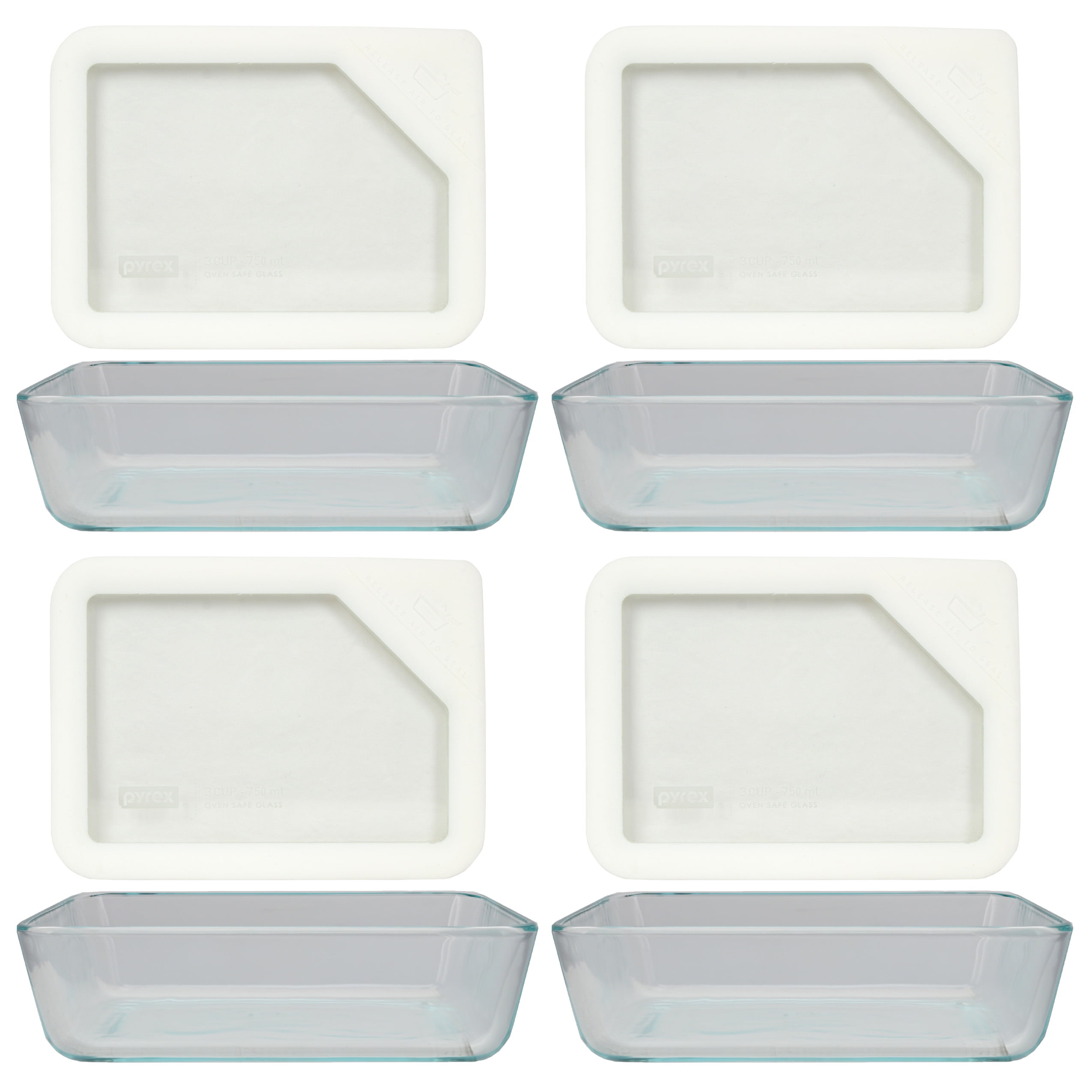Silicone Lids Pyrex Ultimate Glass Food Storage Set Pyrex Glass