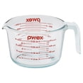 thumbnail image 1 of 4-Cup Glass Measuring Cup, Pyrex, 1 of 7