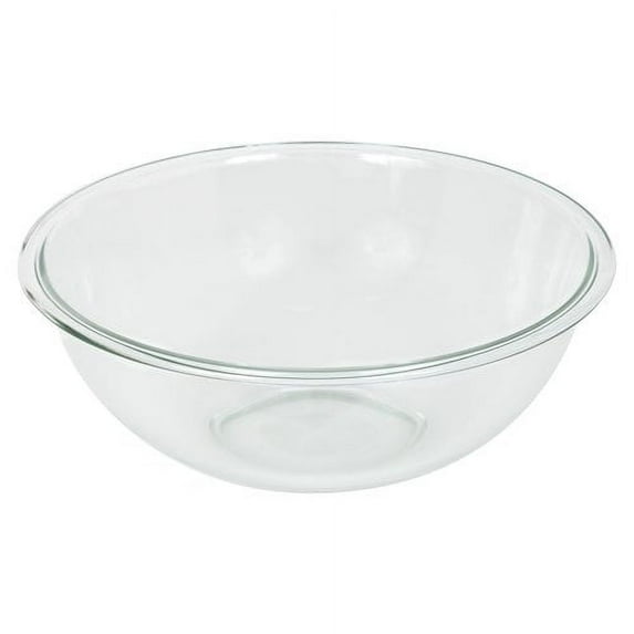 Pyrex 4 Quart Glass Mixing Bowl