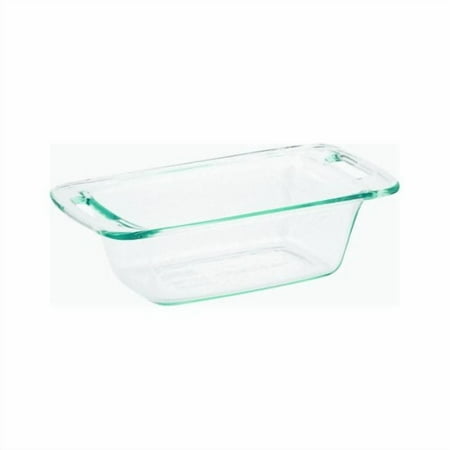 Pyrex 1.5-qt Easy Grab Glass Loaf Pan
