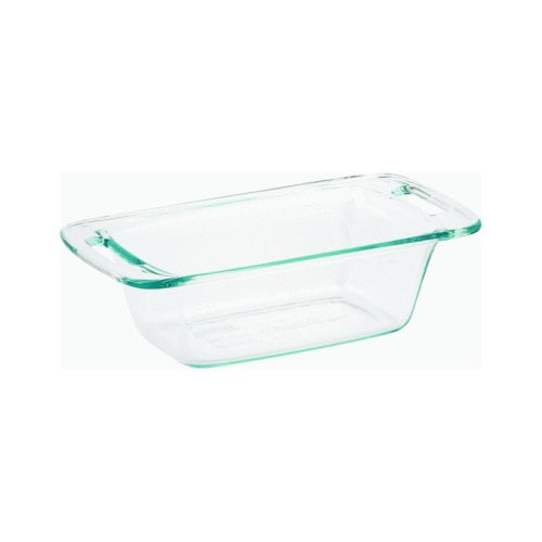 Pyrex 5-1/4 in. W X 8-3/4 in. L Loaf Pan Clear