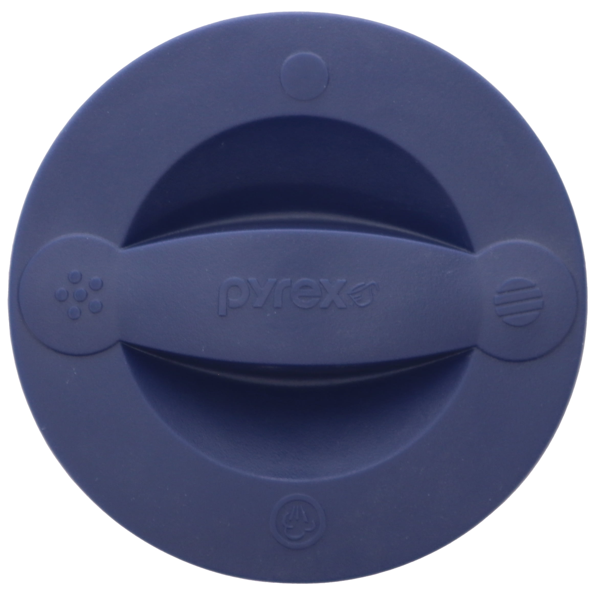 Pyrex 516-RRD-PC 2-Cup Adriatic Blue Measuring Cup Lid