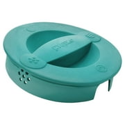 Pyrex 516-RRD-PC 2-Cup Sea Glass Green Measuring Cup Food Storage Lid