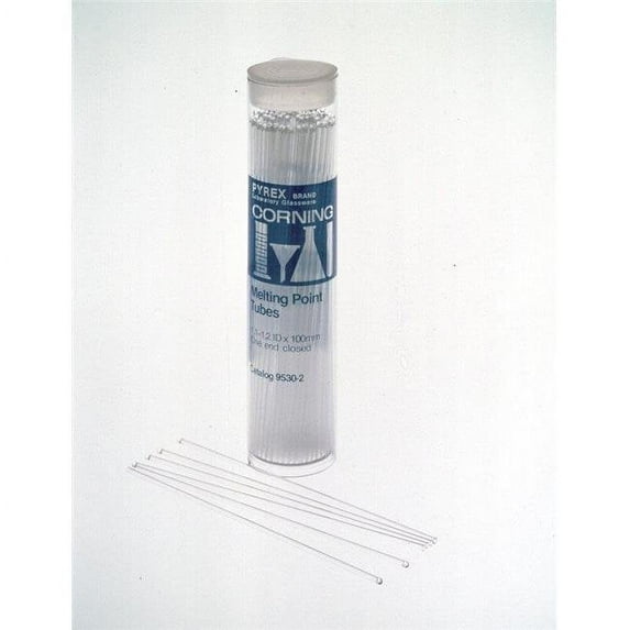 Pyrex 593397 Borosilicate Capillary Tubes