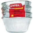 thumbnail image 1 of Pyrex 6-Ounce Custard Cups, Set of 4, 1 of 2