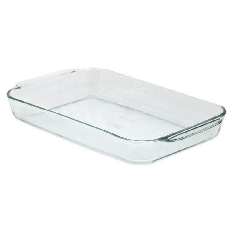 Walmart pyrex baking clearance dish