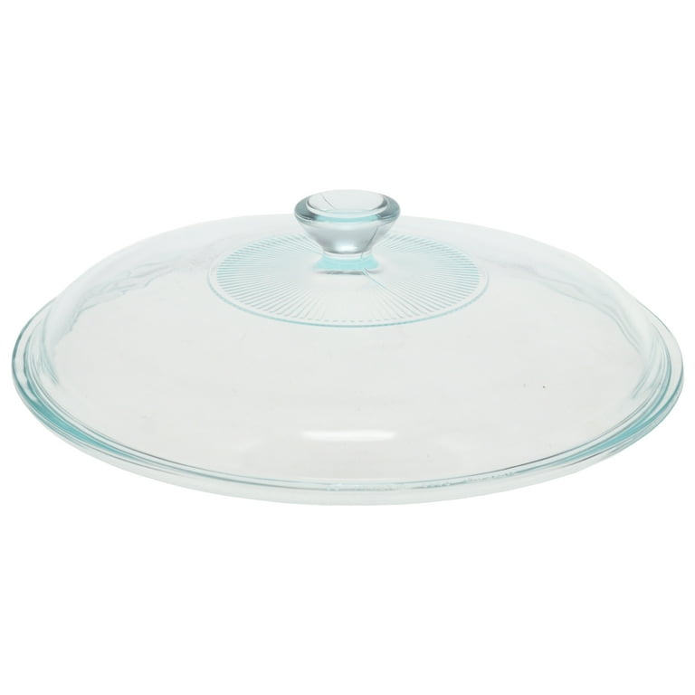 Pyrex 624 C 024 2qt Glass Casserole Cover Lid
