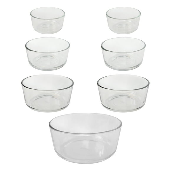 Pyrex Bowl Set