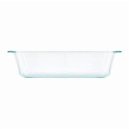 Pyrex 7 x 11 in. Baking Dish, Clear - Case of 4