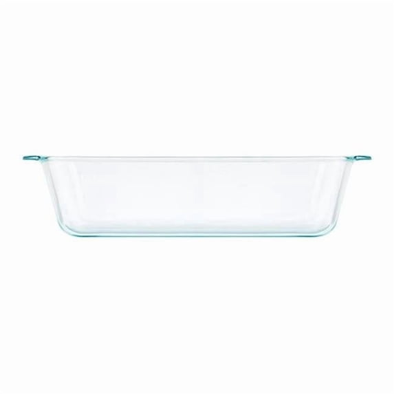 Pyrex Case Pyrex 7 x 11 in. Baking Dish, Clear - Case of 4 - Walmart.com