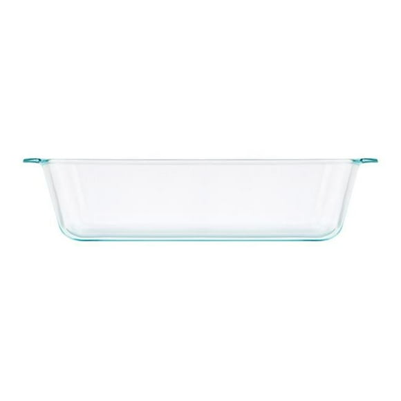 Pyrex 7 x 11 in. Baking Dish, Clear - Case of 4