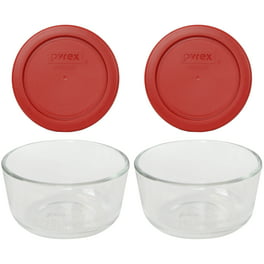 Pyrex Hello Kitty 3-Cup Glass Food Storage Container, Non-Toxic Plastic  BPA-Free Lids, Freezer Dishwasher Microwave Safe