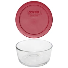 Pyrex Rectangle Glass Containers Pyrex Glass Container Lids for Storage