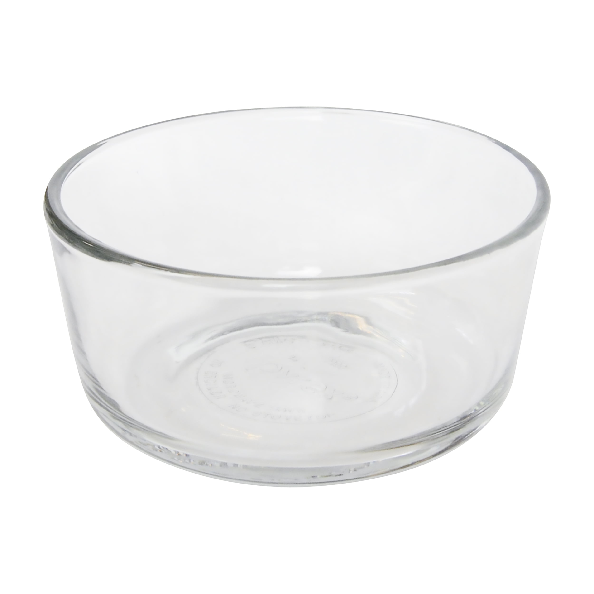 Vintage Pyrex Small Glass Bowl 
