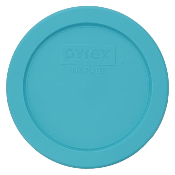Pyrex 7200-P 2 Cup Aqua Blue Lid - Walmart.com