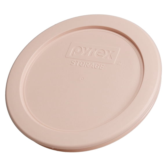 Pyrex 7200-PC 2-Cup Rosewater Pink Food Storage Replacement Lid
