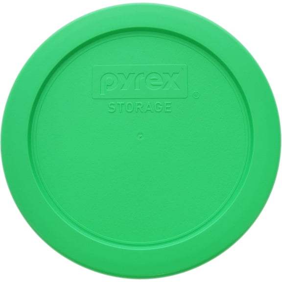 Pyrex 7200-PC 2-Cup Bright Green BPA-Free Plastic Lid