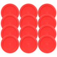 thumbnail image 1 of Pyrex 7200-PC Red Plastic Storage Replacement Lid Cover (12-Pack), 1 of 2