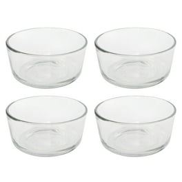 Pyrex Simply Store 6-Piece Rectangular Glass Food Storage Set – Kitchen  Hobby