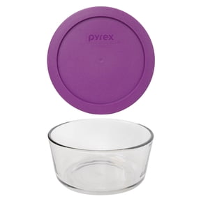Pyrex Food Storage Containers for Meal Prep