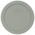 thumbnail image 1 of Pyrex 7201-PC Jet Gray Plastic Storage Replacement Lid Cover, 1 of 2