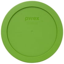 Pyrex 7201-PC Lawn Green Plastic Storage Replacement Lid Cover