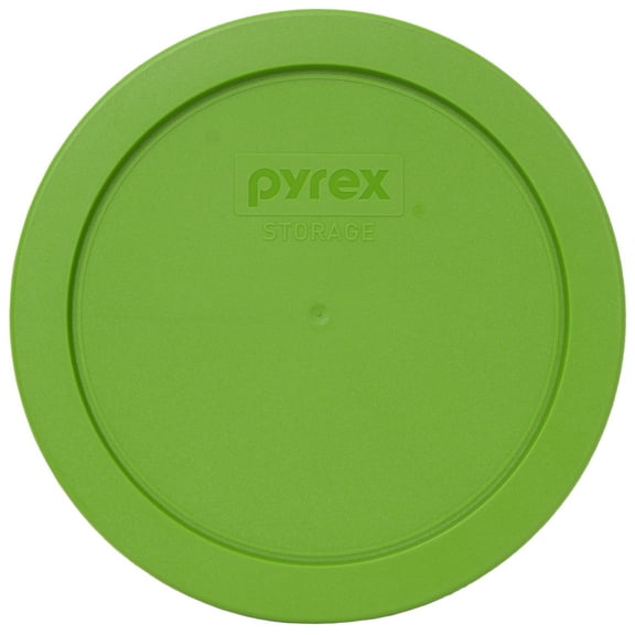 Pyrex 7201-PC Lawn Green Plastic Storage Replacement Lid Cover