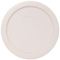 Pyrex 7201-PC Loring Pink Plastic Storage Replacement Lid Cover