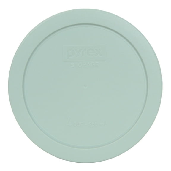 Pyrex 7201-PC Muddy Aqua Plastic Storage Replacement Lid Cover