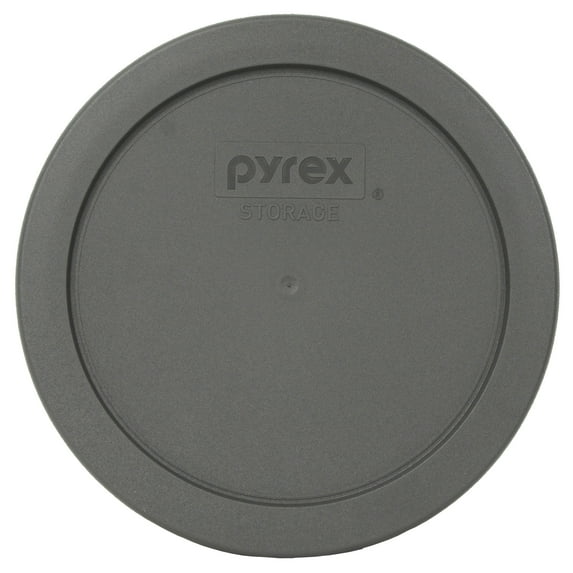 Pyrex 7201-PC Puddle Gray Plastic Storage Replacement Lid Cover