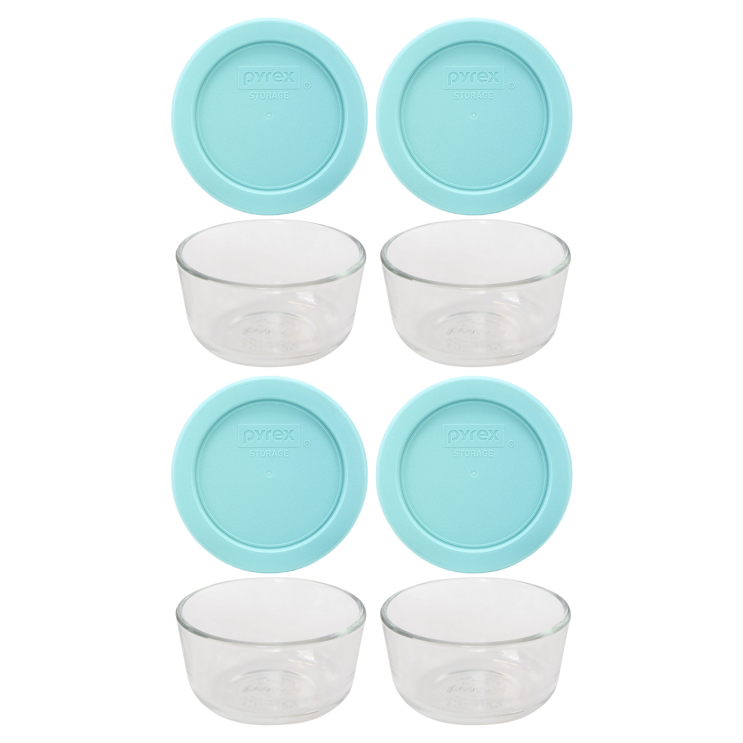 Pyrex Smart Essentials Glass Food Storage - Thumbnail 2