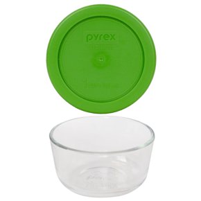 Pyrex Custard Cups