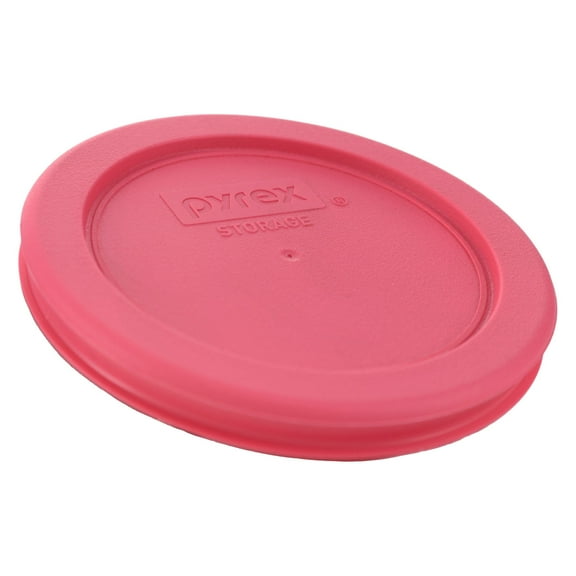 Pyrex 7202-PC 1-Cup Electric Pink Food Storage Replacement Lid