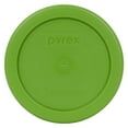 thumbnail image 1 of Pyrex 7202-PC Lawn Green Round Food Storage Replacement Lid Cover, 1 of 2