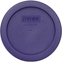 Pyrex 7202-PC Plum Purple Plastic Storage Replacement Lid Cover