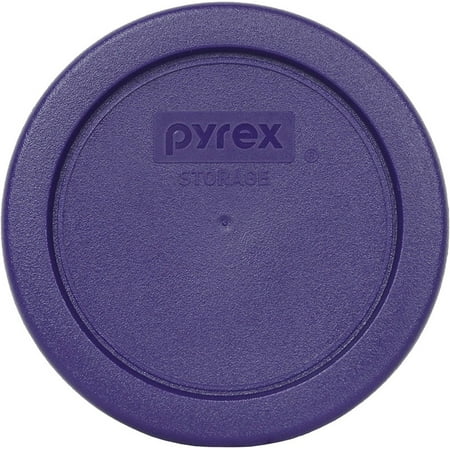 Pyrex 7202-PC Plum Purple Plastic Storage Replacement Lid Cover