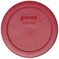 thumbnail image 1 of Pyrex 7202-PC Sangria Red Replacement Storage Plastic Lid Cover, 1 of 2