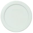 thumbnail image 1 of Pyrex 7202-PC White Plastic Replacement Storage Lid Cover, 1 of 2
