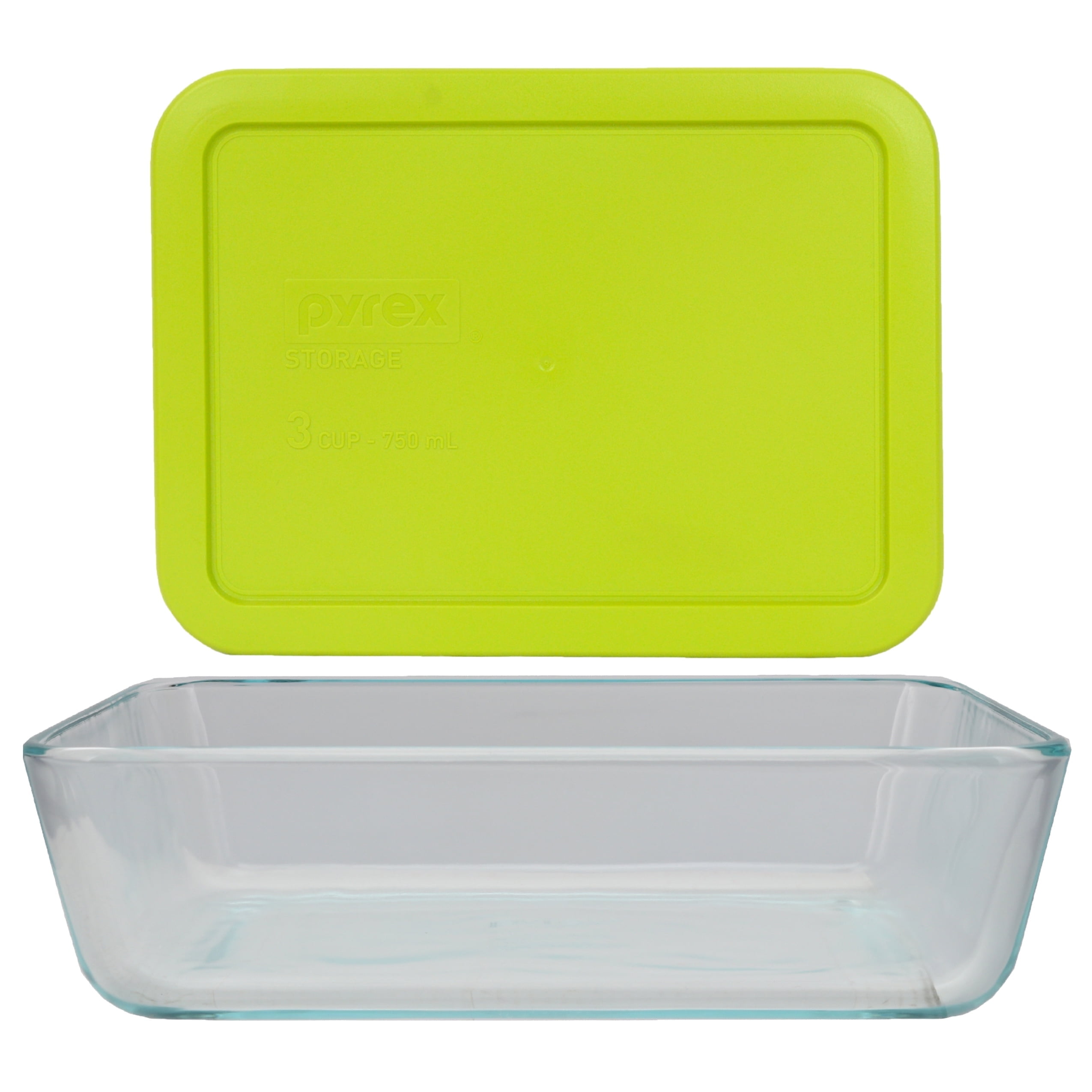 Shop Glass Food Storage Containers with Lids for Home Organization