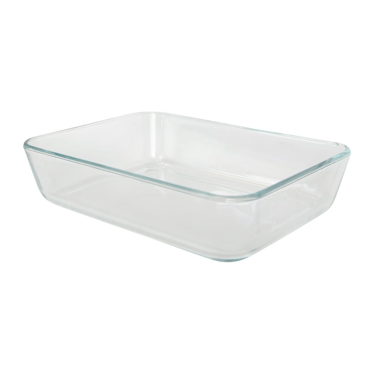 Pyrex Simply Store Glass Food Storage & Bake Container Set, 32 Piece with  Multicolor Lids 