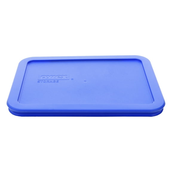 Pyrex 7210-PC 3 Cup Amparo Blue Lid