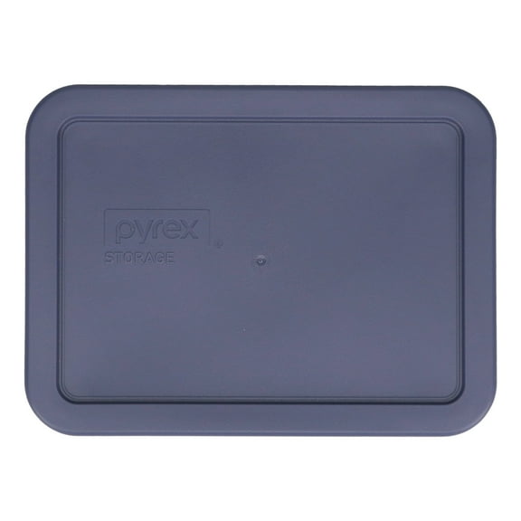 Pyrex 7210-PC 3-Cup Blue River Fog Plastic Food Storage Replacement Lid