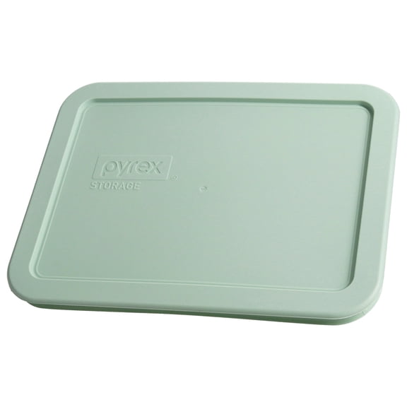 Pyrex 7210-PC 3-Cup Cameo Green BPA-Free Plastic Food Storage Replacement Lid