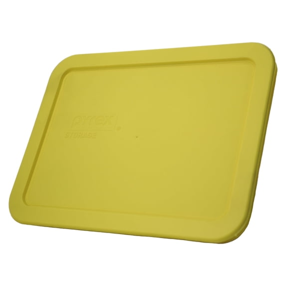 Pyrex 7210-PC 3-Cup Pastel Yellow Food Storage Replacement Lid