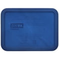 thumbnail image 1 of Pyrex 7210-PC 3-Cup Translucent Marbled Blue Replacement Lid - Made in USA, 1 of 4